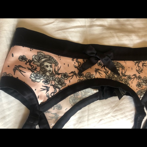 *RARE* Honey Birdette “Hello Sailor” Set - Picture 4 of 7